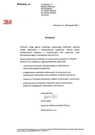 Reference 3M