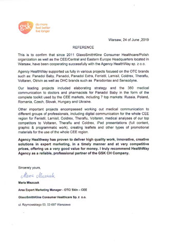 Reference GSK